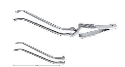 ГРЕГОРІ М’ЯКИЙ АТРАВМАТ.БУЛЬДОГ ЗАТИСКАЧ ВИГНУТ. В ПРАВО